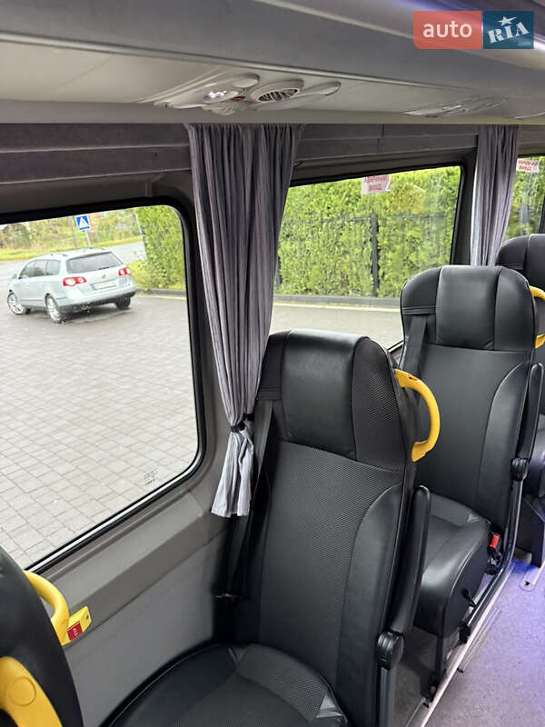 Туристический / Междугородний автобус Mercedes-Benz Sprinter 2014 в Ивано-Франковске фото 13 Туристический / Междугородний автобус Mercedes-Benz Sprinter 2014 в Ивано-Франковске