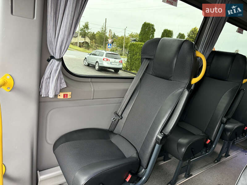 Туристический / Междугородний автобус Mercedes-Benz Sprinter 2014 в Ивано-Франковске фото 14 Туристический / Междугородний автобус Mercedes-Benz Sprinter 2014 в Ивано-Франковске