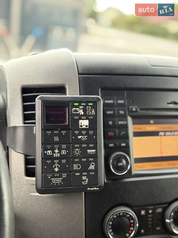 Туристический / Междугородний автобус Mercedes-Benz Sprinter 2014 в Ивано-Франковске фото 22 Туристический / Междугородний автобус Mercedes-Benz Sprinter 2014 в Ивано-Франковске