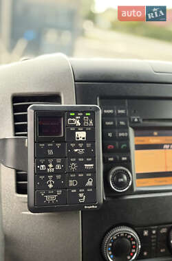 Туристический / Междугородний автобус Mercedes-Benz Sprinter 2014 в 