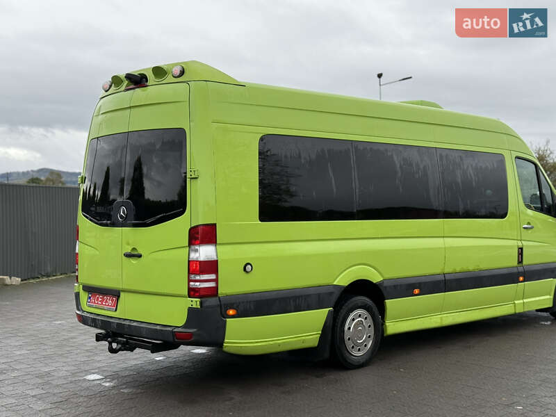 Туристический / Междугородний автобус Mercedes-Benz Sprinter 2014 в Ивано-Франковске фото 33 Туристический / Междугородний автобус Mercedes-Benz Sprinter 2014 в Ивано-Франковске