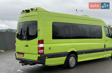 Туристический / Междугородний автобус Mercedes-Benz Sprinter 2014 в 