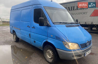 Вантажопасажирський фургон Mercedes-Benz Sprinter 2005 в Костопілі