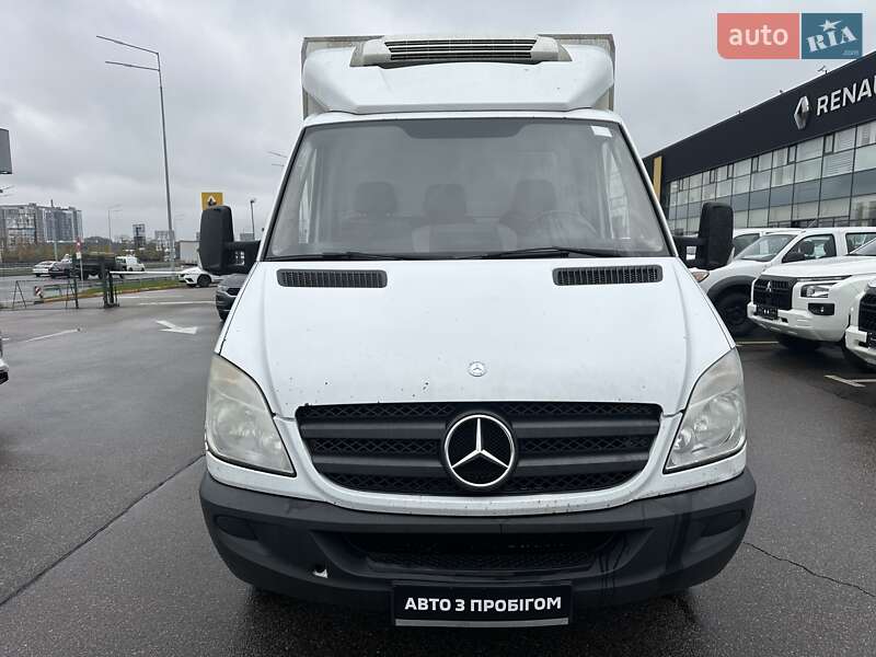 Рефрижератор Mercedes-Benz Sprinter 2011 в Киеве фото 2 Рефрижератор Mercedes-Benz Sprinter 2011 в Киеве