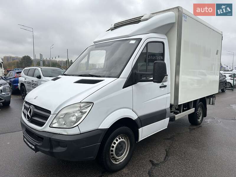Рефрижератор Mercedes-Benz Sprinter 2011 в Киеве фото 3 Рефрижератор Mercedes-Benz Sprinter 2011 в Киеве
