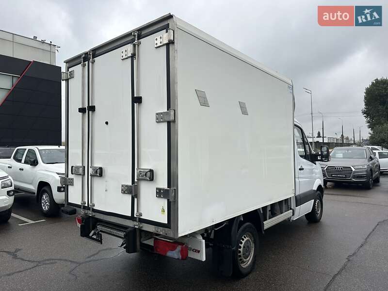 Рефрижератор Mercedes-Benz Sprinter 2011 в Киеве фото 7 Рефрижератор Mercedes-Benz Sprinter 2011 в Киеве