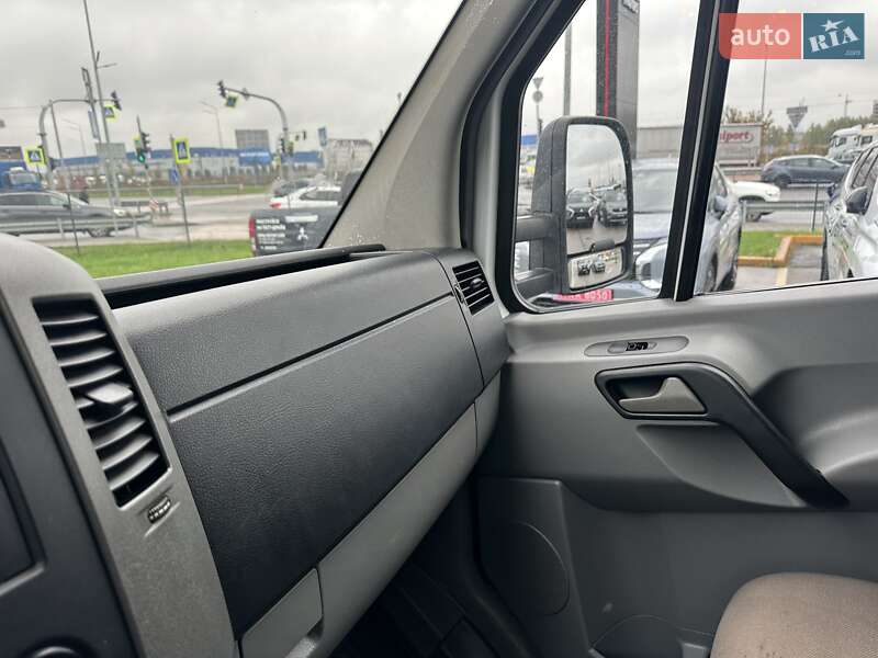 Рефрижератор Mercedes-Benz Sprinter 2011 в Киеве фото 16 Рефрижератор Mercedes-Benz Sprinter 2011 в Киеве