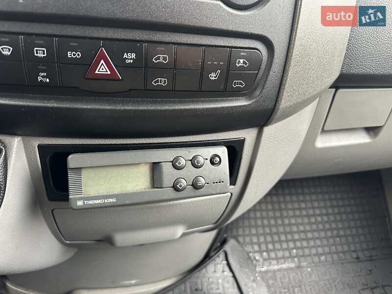 Рефрижератор Mercedes-Benz Sprinter 2011 в Киеве фото 15 Рефрижератор Mercedes-Benz Sprinter 2011 в Киеве