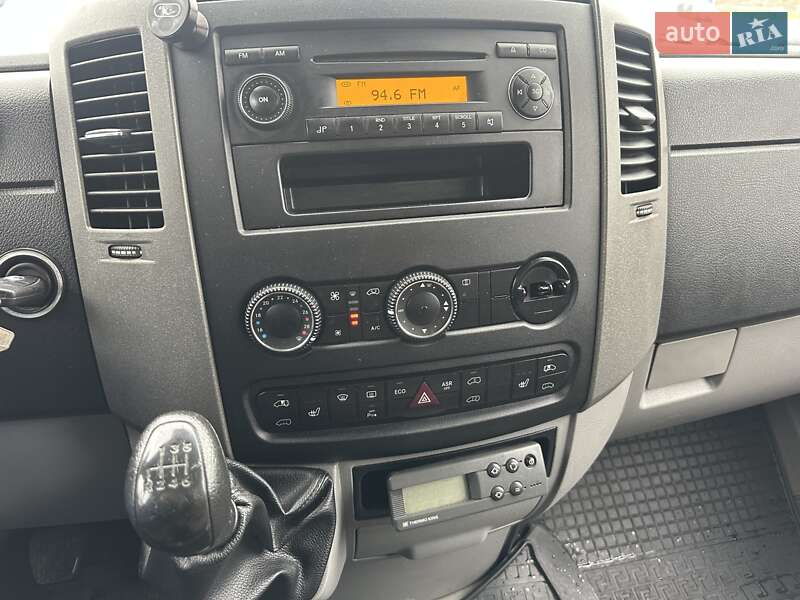 Рефрижератор Mercedes-Benz Sprinter 2011 в Киеве фото 14 Рефрижератор Mercedes-Benz Sprinter 2011 в Киеве