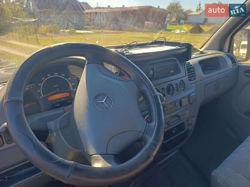 Другие грузовики Mercedes-Benz Sprinter 2004 в Мостиске