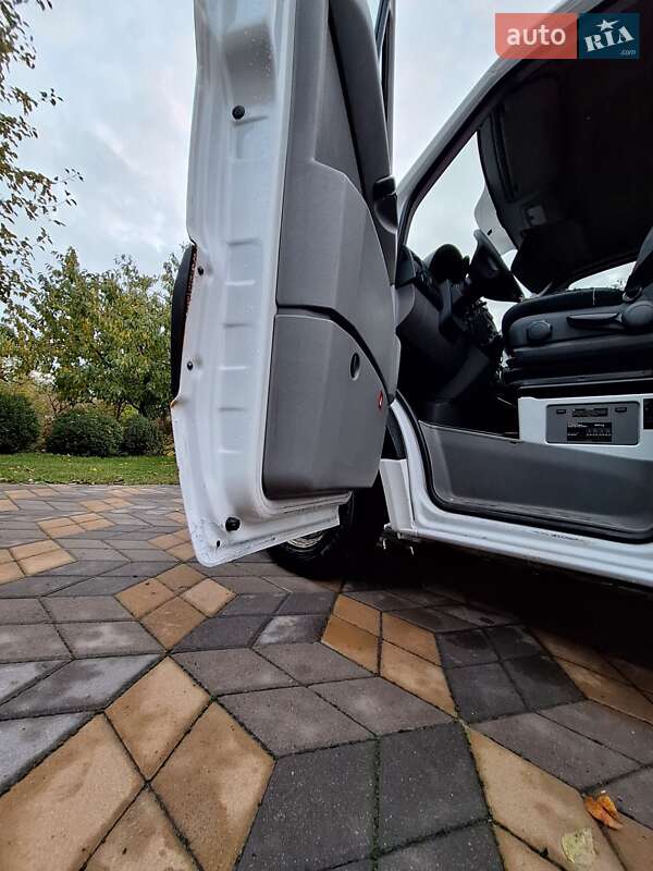 Грузовой фургон Mercedes-Benz Sprinter 2009 в Городище