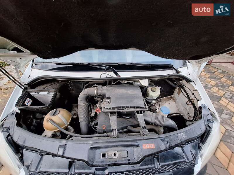 Грузовой фургон Mercedes-Benz Sprinter 2009 в Городище