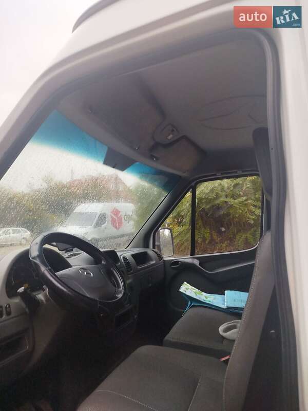 Вантажопасажирський фургон Mercedes-Benz Sprinter 2005 в Тернополі