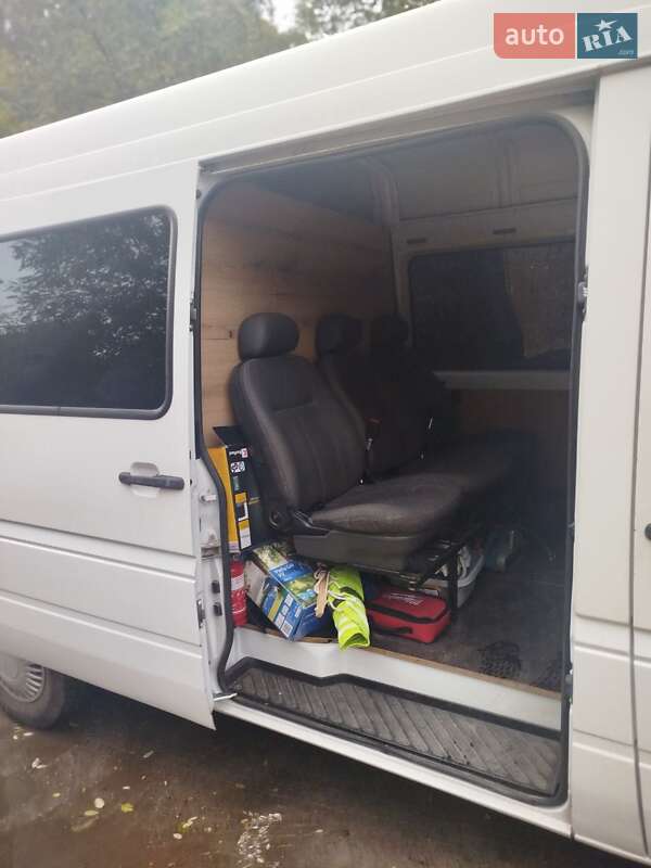 Вантажопасажирський фургон Mercedes-Benz Sprinter 2005 в Тернополі