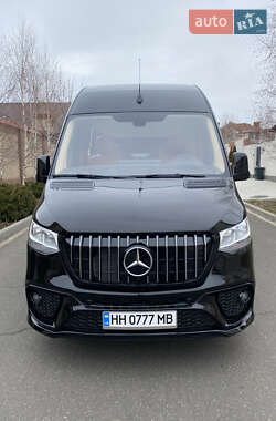 Мікроавтобус Mercedes-Benz Sprinter 2021 в Одесі