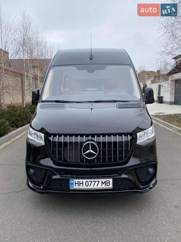 Микроавтобус Mercedes-Benz Sprinter 2021 в Одессе