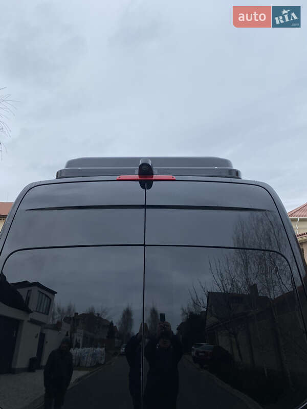 Микроавтобус Mercedes-Benz Sprinter 2021 в Одессе
