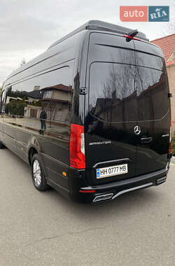 Микроавтобус Mercedes-Benz Sprinter 2021 в  фото 5 Микроавтобус Mercedes-Benz Sprinter 2021 в