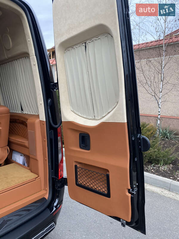 Микроавтобус Mercedes-Benz Sprinter 2021 в Одессе