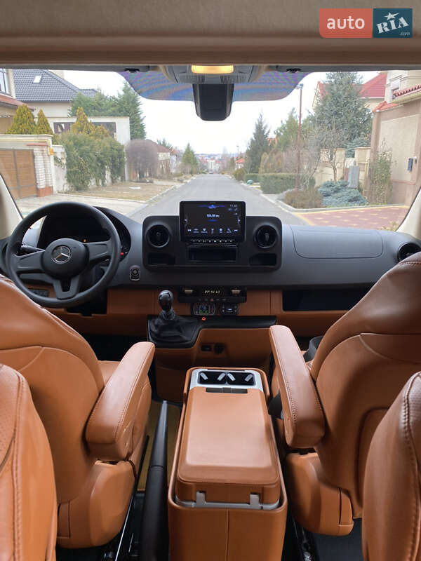 Микроавтобус Mercedes-Benz Sprinter 2021 в Одессе
