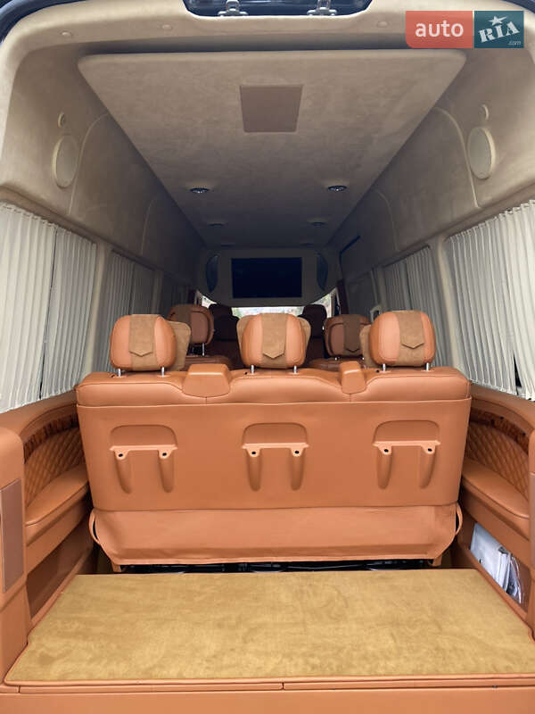 Микроавтобус Mercedes-Benz Sprinter 2021 в Одессе