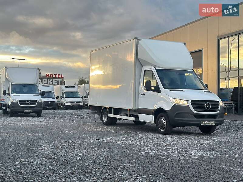 Грузовой фургон Mercedes-Benz Sprinter 2021 в Ровно