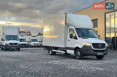 Вантажний фургон Mercedes-Benz Sprinter 2021 в 