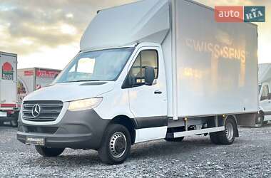 Вантажний фургон Mercedes-Benz Sprinter 2021 в 