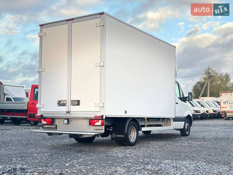 Грузовой фургон Mercedes-Benz Sprinter 2021 в Ровно
