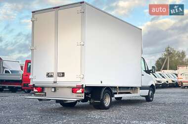 Вантажний фургон Mercedes-Benz Sprinter 2021 в 