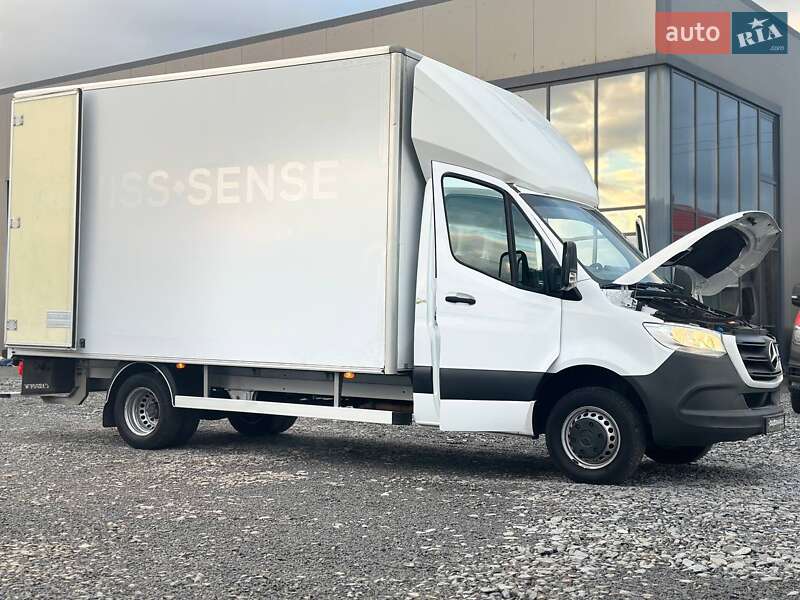 Грузовой фургон Mercedes-Benz Sprinter 2021 в Ровно