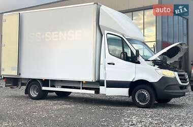 Вантажний фургон Mercedes-Benz Sprinter 2021 в 