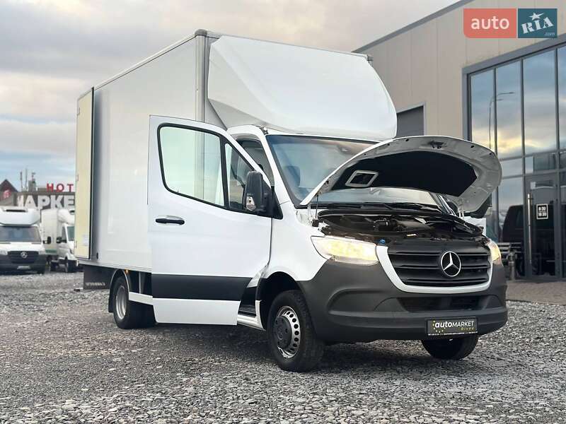 Грузовой фургон Mercedes-Benz Sprinter 2021 в Ровно