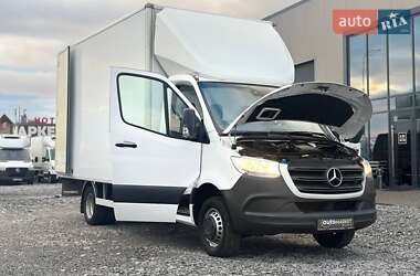 Вантажний фургон Mercedes-Benz Sprinter 2021 в 