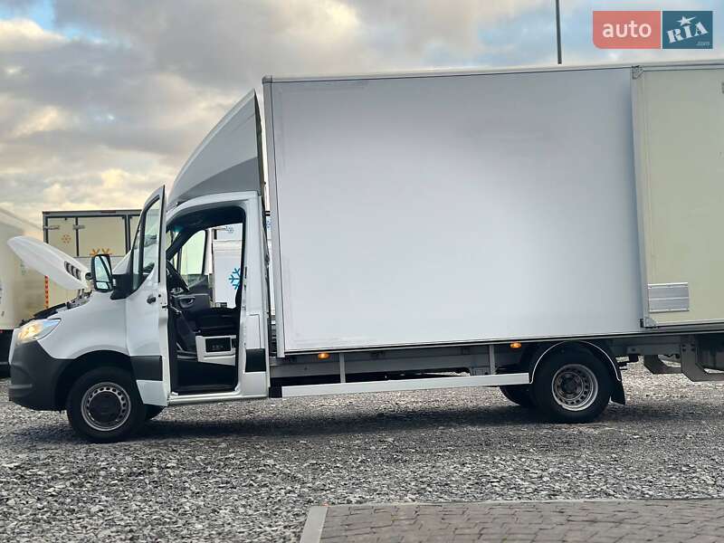 Грузовой фургон Mercedes-Benz Sprinter 2021 в Ровно