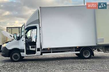 Вантажний фургон Mercedes-Benz Sprinter 2021 в 
