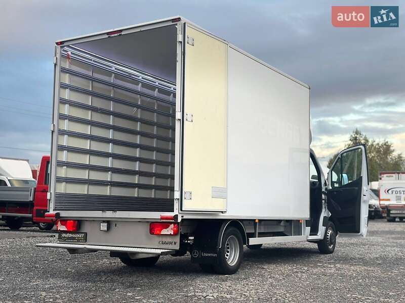 Грузовой фургон Mercedes-Benz Sprinter 2021 в Ровно