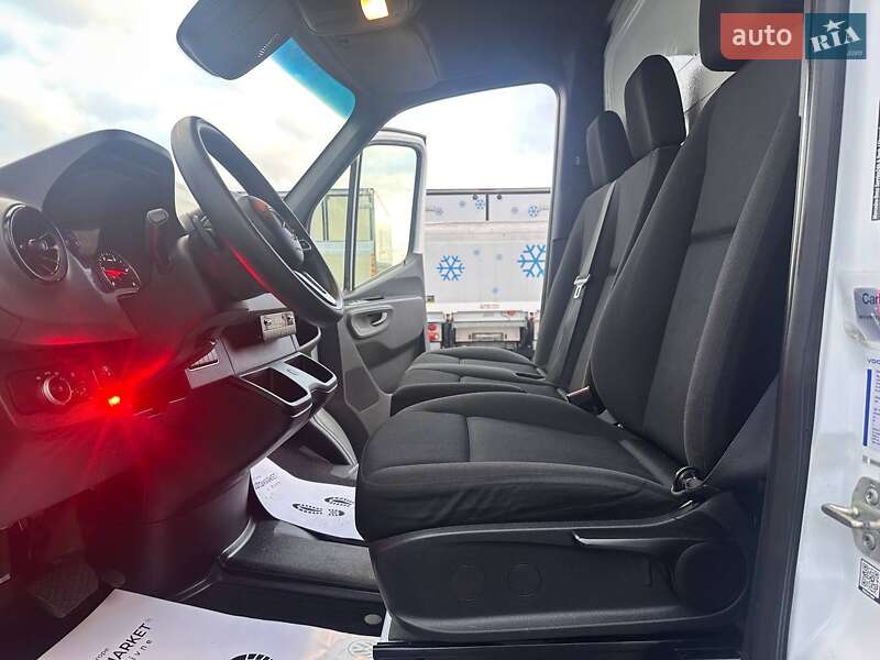 Грузовой фургон Mercedes-Benz Sprinter 2021 в Ровно