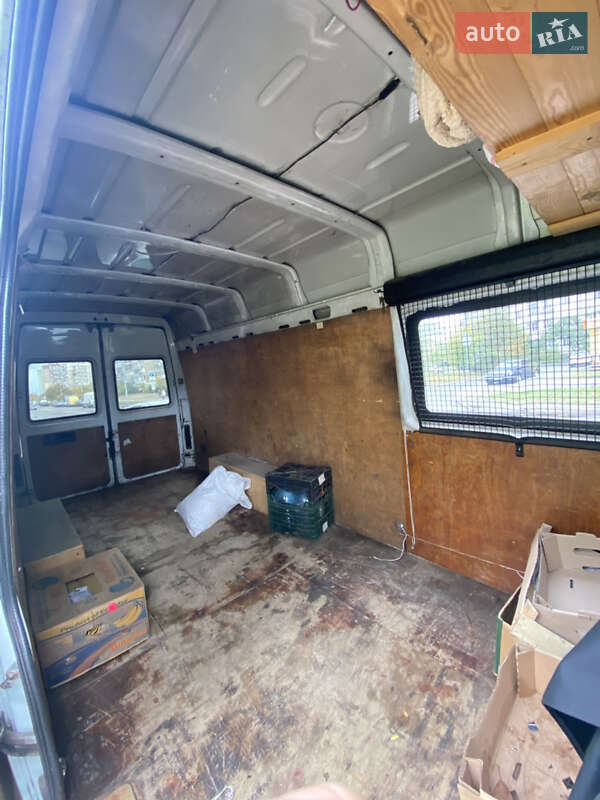 Грузовой фургон Mercedes-Benz Sprinter 2004 в Киеве