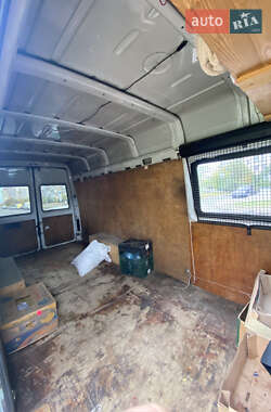 Грузовой фургон Mercedes-Benz Sprinter 2004 в 