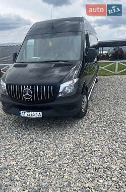 Мікроавтобус Mercedes-Benz Sprinter 2017 в Надвірній