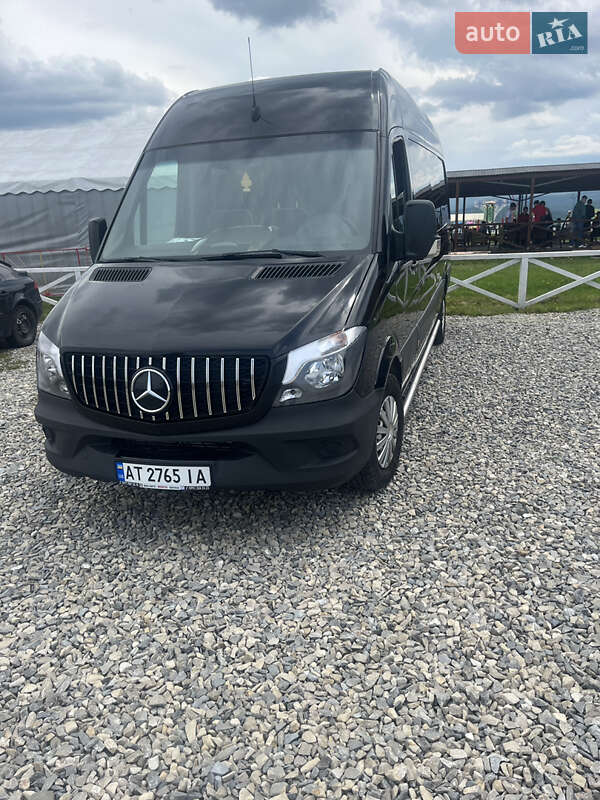 Микроавтобус Mercedes-Benz Sprinter 2017 в Надворной