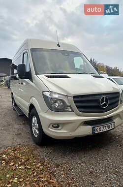 Мікроавтобус Mercedes-Benz Sprinter 2017 в Харкові