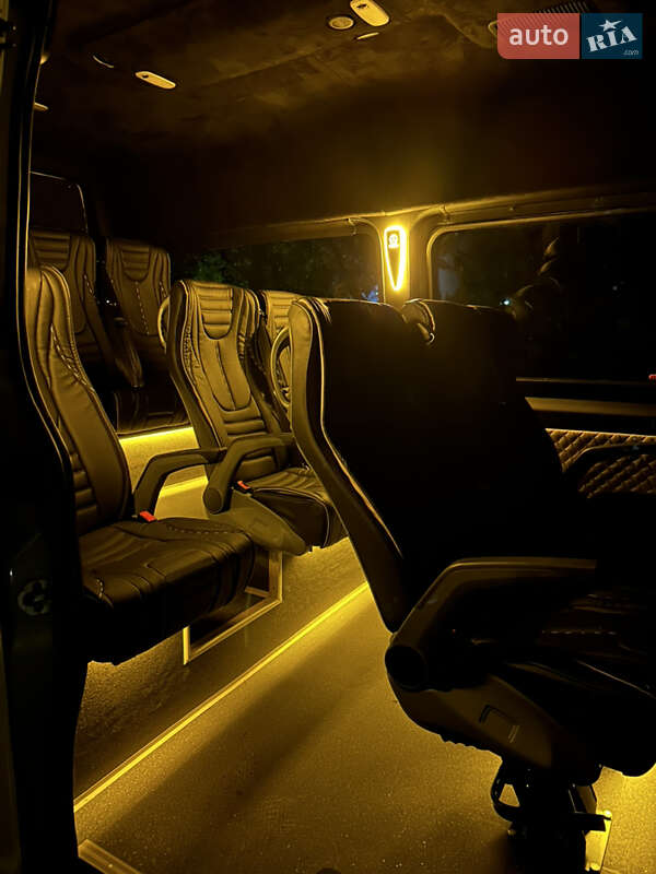 Мікроавтобус Mercedes-Benz Sprinter 2017 в Харкові фото 10 Мікроавтобус Mercedes-Benz Sprinter 2017 в Харкові