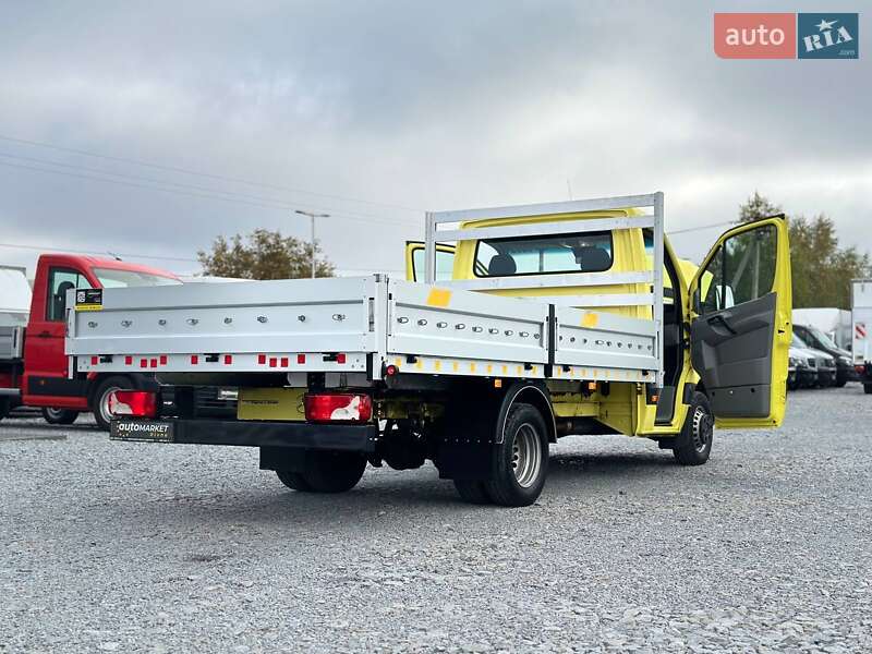 Борт Mercedes-Benz Sprinter 2017 в Ровно