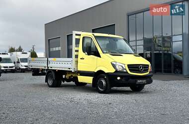 Борт Mercedes-Benz Sprinter 2017 в 