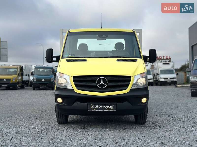 Борт Mercedes-Benz Sprinter 2017 в Ровно