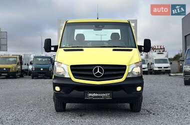 Борт Mercedes-Benz Sprinter 2017 в 