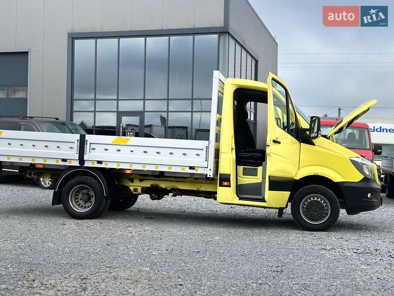 Борт Mercedes-Benz Sprinter 2017 в Ровно