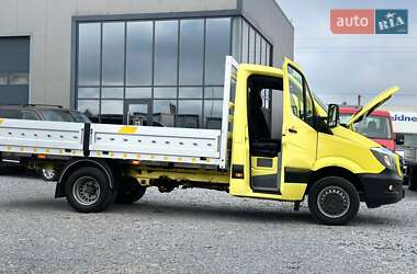 Борт Mercedes-Benz Sprinter 2017 в 